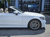 Used 2022 Mercedes-Benz C 300 Cabriolet image 2