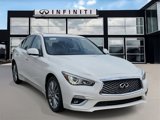 New 2024 INFINITI Q50 Luxe w/ Cargo Package image 3