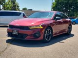 Used 2022 Kia K5 GT-Line image 4