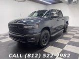 New 2025 RAM 1500 Classic Warlock image 1