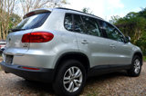 Used 2016 Volkswagen Tiguan S image 5