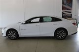 New 2025 Chevrolet Malibu RS image 4