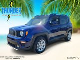Certified 2021 Jeep Renegade Latitude image 2