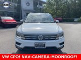Certified 2021 Volkswagen Tiguan SEL image 6