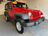 Used 2012 Jeep Wrangler Sport image 4