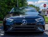 Used 2023 Mercedes-Benz EQE 350+ 4MATIC Sedan w/ Exclusive Trim Package image 2