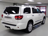 Used 2018 Toyota Sequoia Platinum image 2