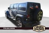 Used 2018 Jeep Wrangler Unlimited Sahara image 4