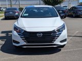 New 2025 Nissan Versa S image 3