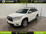 Used 2016 Toyota Highlander Limited image 1