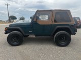 Used 1997 Jeep Wrangler SE image 2