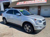 Used 2016 Chevrolet Equinox LTZ w/ Enhanced Convenience Package image 2