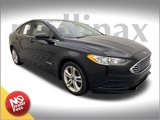 Used 2018 Ford Fusion SE image 1