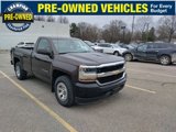 Used 2016 Chevrolet Silverado 1500 W/T image 3