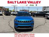 New 2025 Jeep Compass Latitude image 2