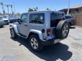 Used 2018 Jeep Wrangler Sahara w/ Connectivity Group image 2