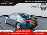 Used 2014 Toyota Corolla S image 3
