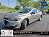 Certified 2022 Chevrolet Malibu LS image 3