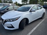 Used 2021 Nissan Sentra SV image 2