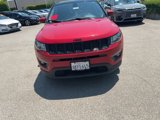 Used 2018 Jeep Compass Altitude w/ Popular Equipment Group image 2