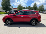 Used 2017 Toyota RAV4 Limited image 2