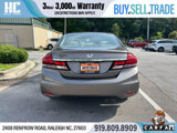 Used 2014 Honda Civic LX image 4