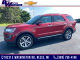 Used 2016 Ford Explorer Limited image 1