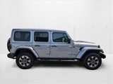 Used 2020 Jeep Wrangler Unlimited Sahara image 4