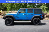 Used 2015 Jeep Wrangler Unlimited Sport w/ Connectivity Group image 2