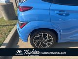 Used 2022 Hyundai Kona N Line w/ Tech Package image 3