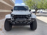 Used 2014 Jeep Wrangler Unlimited Sahara image 2