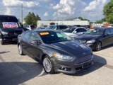 Used 2016 Ford Fusion Titanium image 3