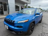 Certified 2018 Jeep Cherokee Limited w/ High Altitude Package image 3