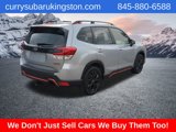 Used 2022 Subaru Forester Sport image 3
