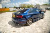 Used 2018 Audi S3 Premium Plus w/ Black Optic Dynamic Package image 6