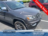 Used 2017 Jeep Grand Cherokee Limited image 2