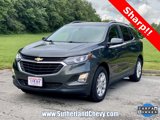 Used 2021 Chevrolet Equinox LT image 3