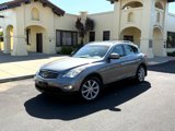 Used 2008 INFINITI EX35 Journey w/ Navigation Pkg image 2