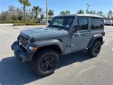 New 2025 Jeep Wrangler Sport image 5
