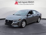 New 2025 Nissan Sentra S image 1