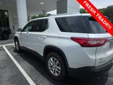 Used 2018 Chevrolet Traverse LT image 2