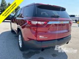 Used 2018 Chevrolet Traverse LT image 4