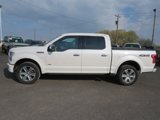 Used 2015 Ford F150 Platinum w/ Equipment Group 701A Luxury image 3