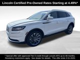 Used 2022 Lincoln Nautilus Reserve w/ Luxury Package image 1