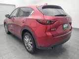 Used 2021 MAZDA CX-5 Grand Touring image 5