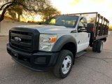 Used 2013 Ford F550 4x4 Regular Cab Super Duty w/ Payload Upgrade Pkg image 2
