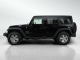 Used 2018 Jeep Wrangler Unlimited Sport S image 2