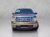 Used 2012 Ford F150 Lariat w/ Lariat Chrome Pkg image 2