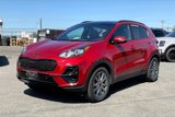 Used 2022 Kia Sportage Nightfall Edition w/ Nighfall AWD Premium Package image 3
