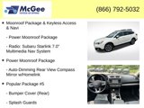 Used 2016 Subaru Outback 2.5i Limited image 4